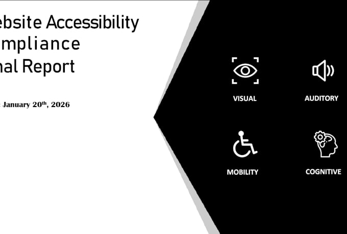 make or fix ada compliance and wcag accessibility on your website